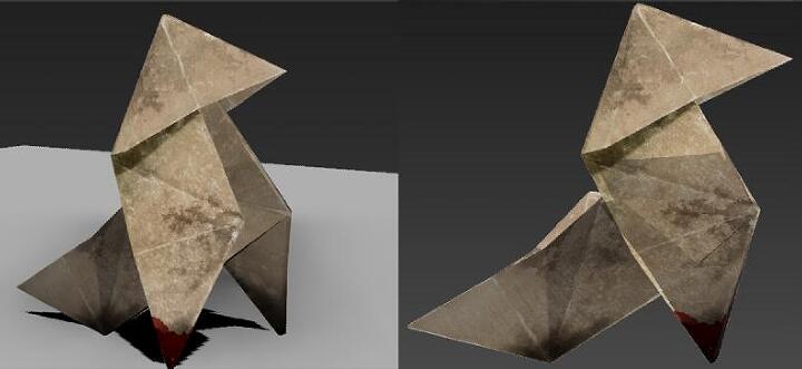 ά��ʿ������Ϸ��ֽ����Ԫ��Ч��ͼ