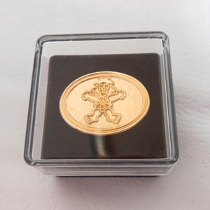 旺旺集团公司胸牌